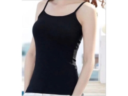 ÁO LÁ DÀI SAKI 039 - MÀU ĐEN